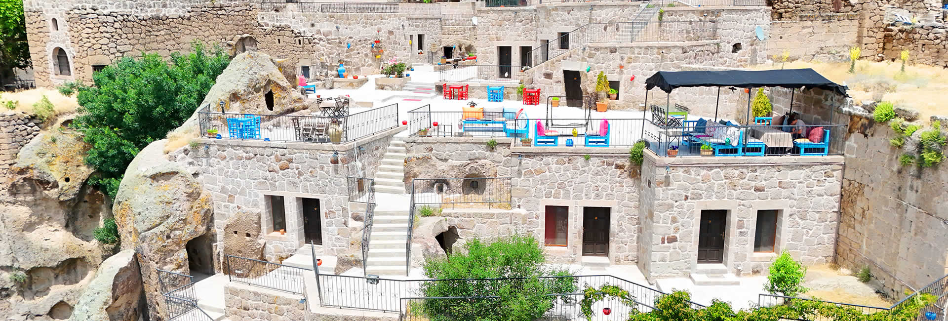 kapadokya balayı odaları - 1