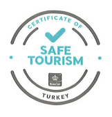 safe toursm  certificate