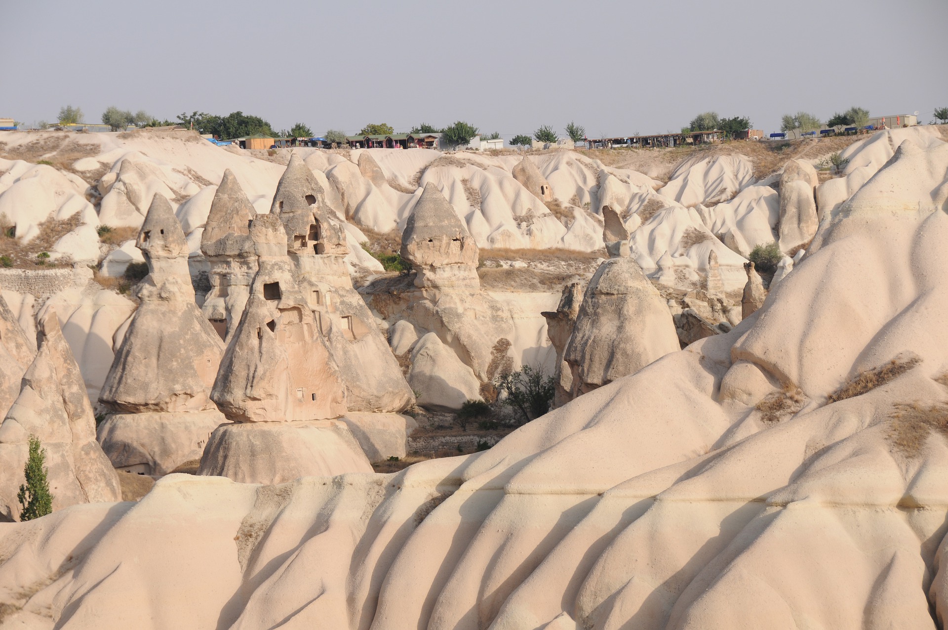kapadokya balayı anıları